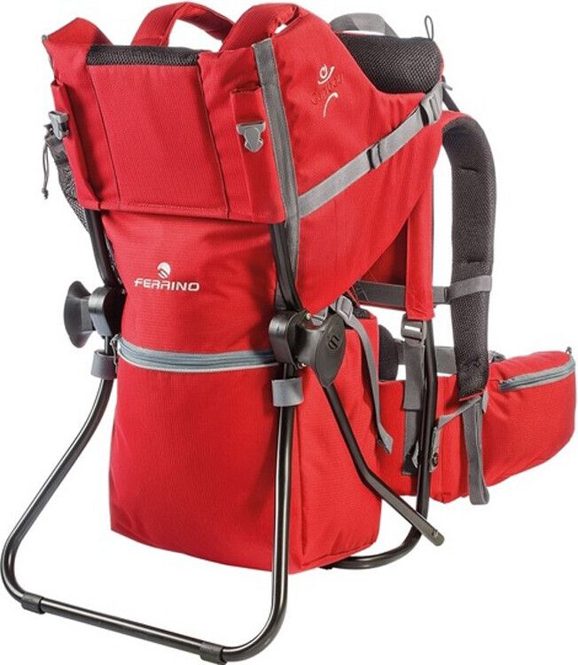 

Рюкзак Ferrino Caribou 16 (923831) Red