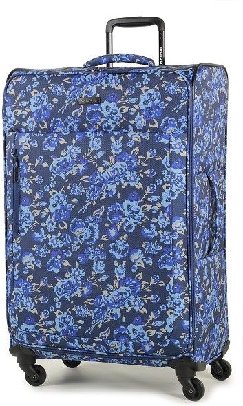 

Чемодан Members Vogue (L) (924084) Flower