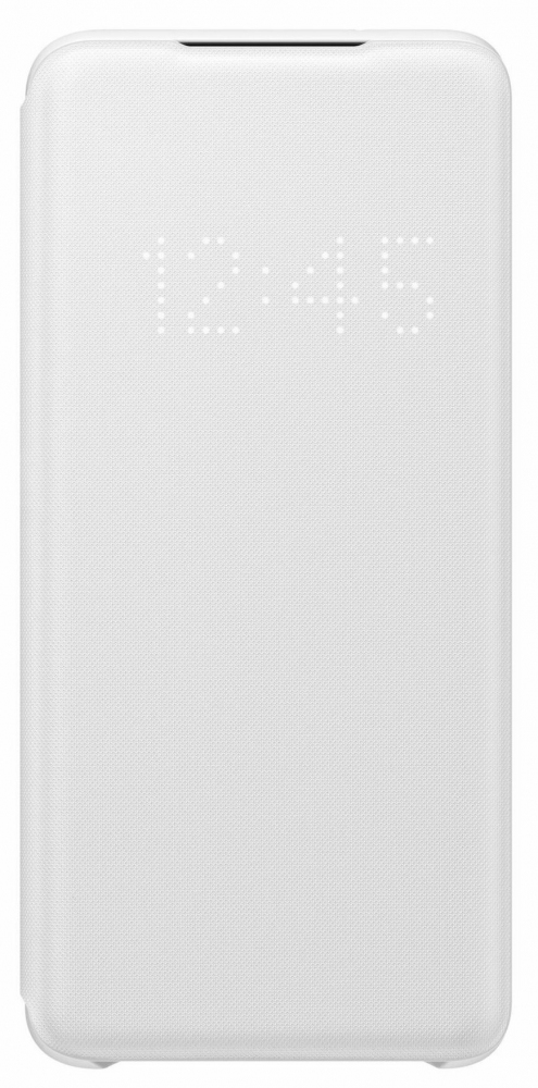 

Чохол-книжка Samsung LED View Cover для Samsung Galaxy S20 (EF-NG980PWEGRU) White