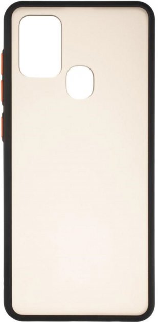 

Панель Gelius Bumper Mat Case для Samsung A217 (A21s) Black