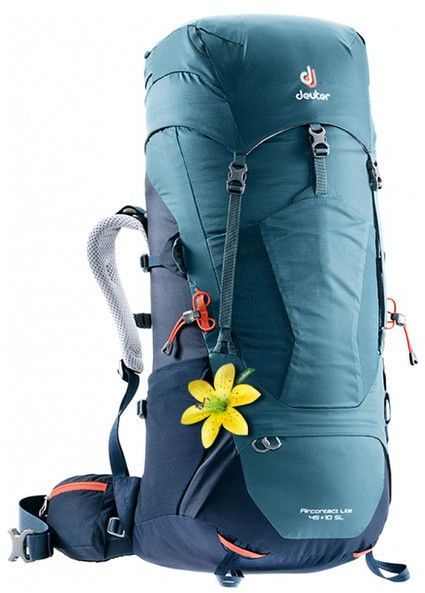 

Рюкзак Deuter Aircontact Lite 45 +10 SL (3340218 3329) Arctic-navy