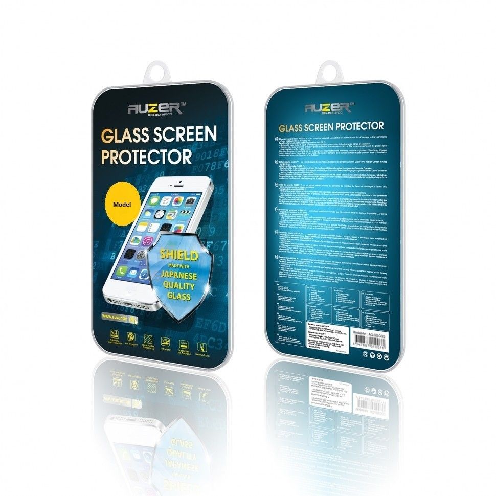 

Захисне скло Auzer AG-SAI6 Apple iPhone 6