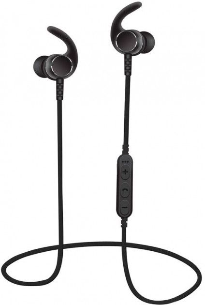 

Навушники Gelius Ultra T3-MC з роз'ємом для карти пам'яті Black