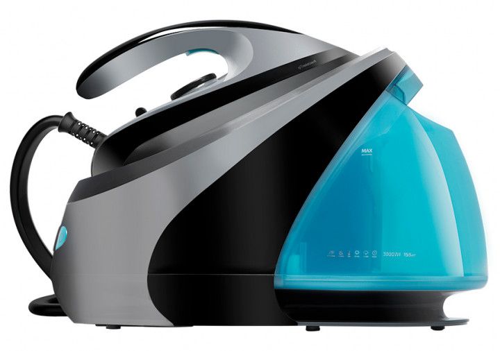 

Праска з парогенератором CECOTEC Total Iron Expert 9000 Turbo-Boost
