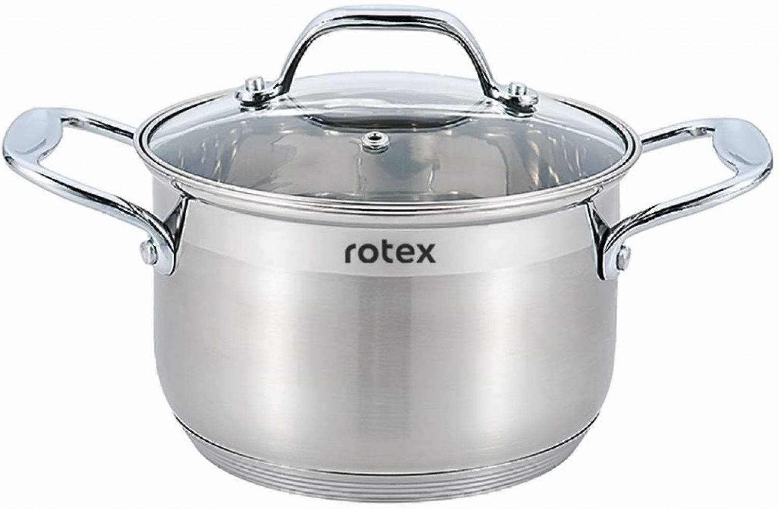

Каструля з кришкою Rotex Catania 3 л (RC325-18 Catania)