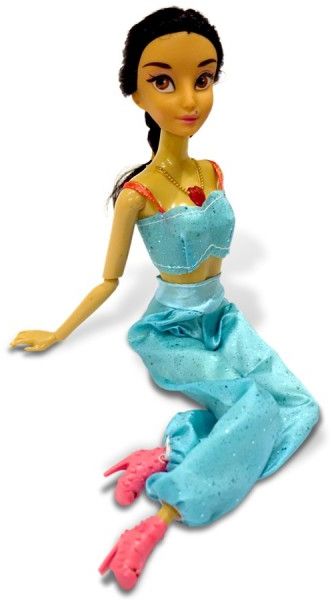 

Лялька Beatrice Жасмін (BC3126-Jasmine)