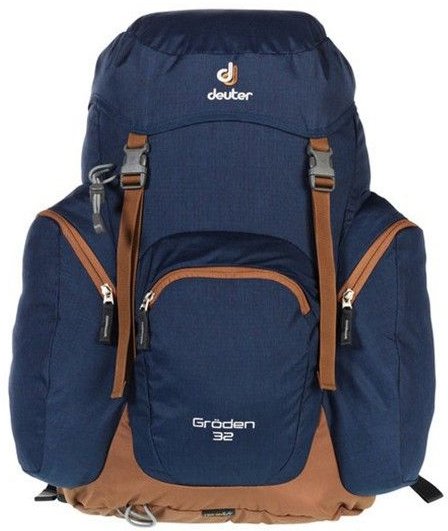 

Рюкзак Deuter Groden 32 (3430316 3608) Midnight-lion
