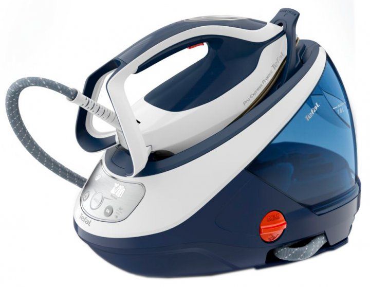 

Праска з парогенератором TEFAL Pro Express Protect GV9221E0