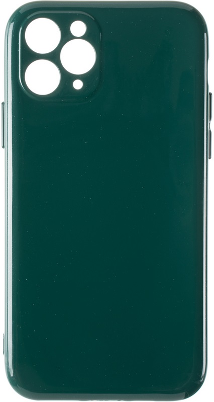 

Чохол Air Color Case for iPhone 11 Pro Dark Green