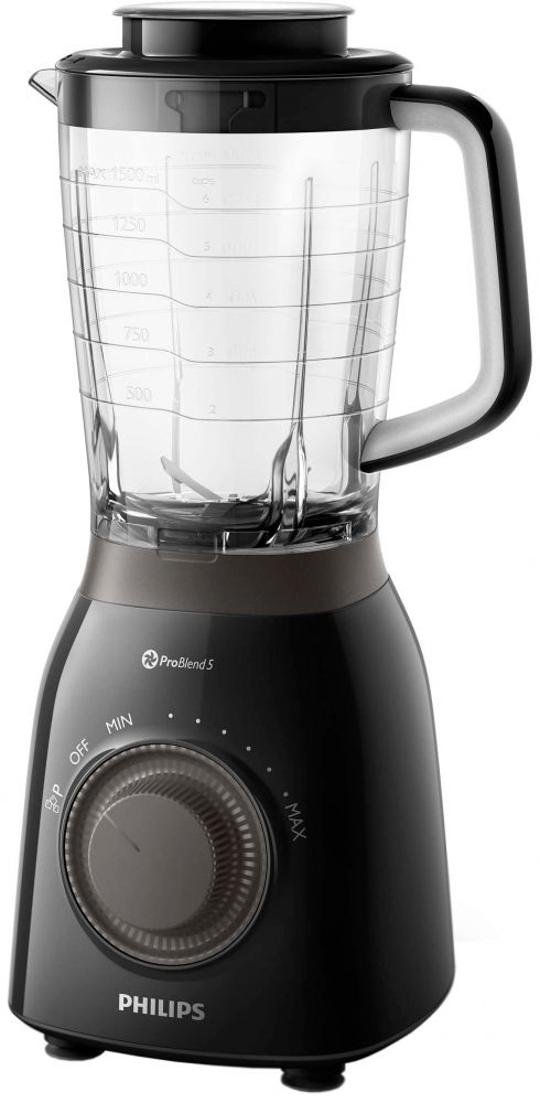 

Блендер PHILIPS Viva Collection HR2156/90