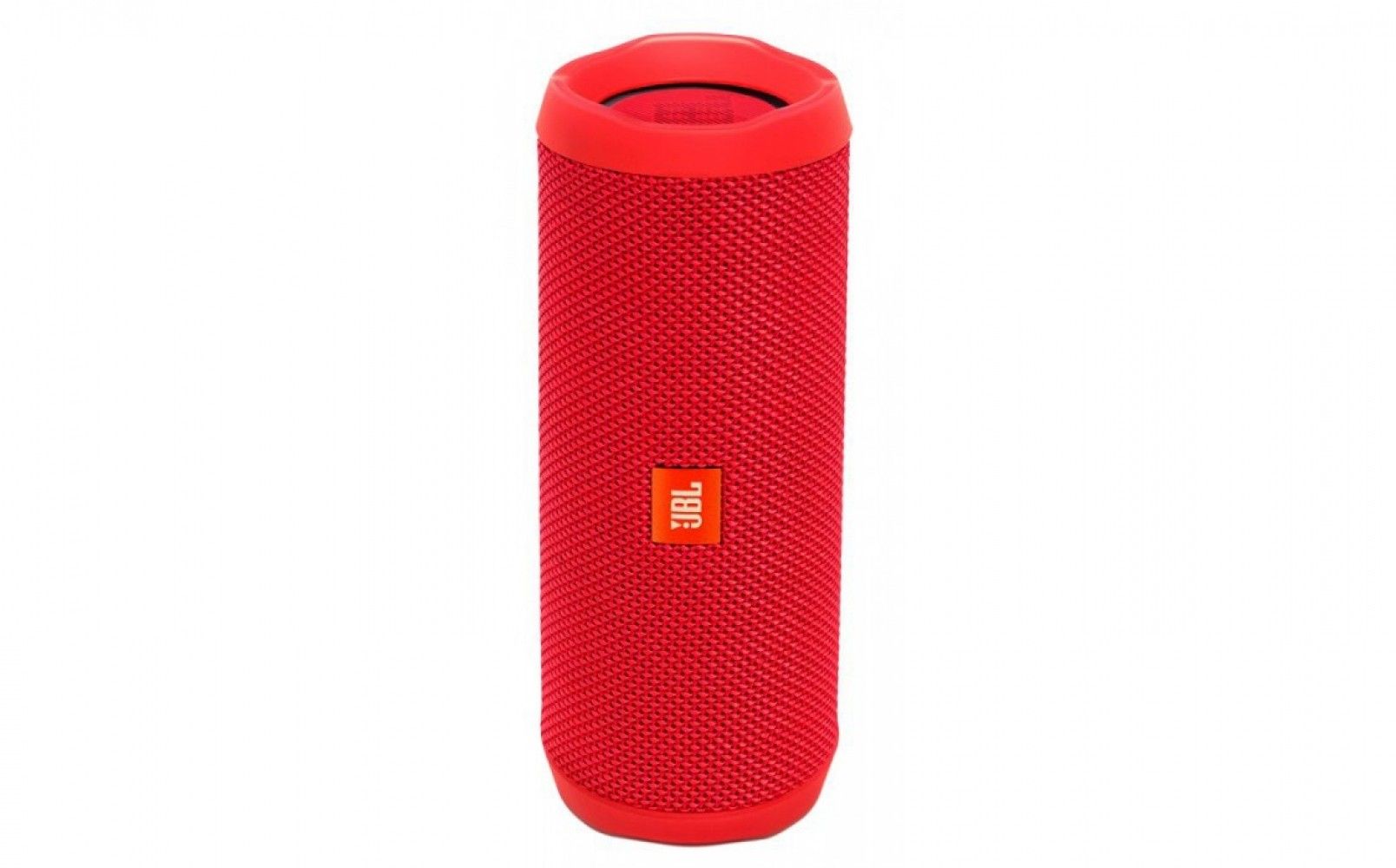 Акція на Портативна акустика JBL Flip 4 Red (JBLFLIP4RED) від Територія твоєї техніки