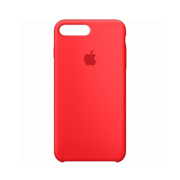 

Панель Apple Original Soft Case iPhone 7 Red