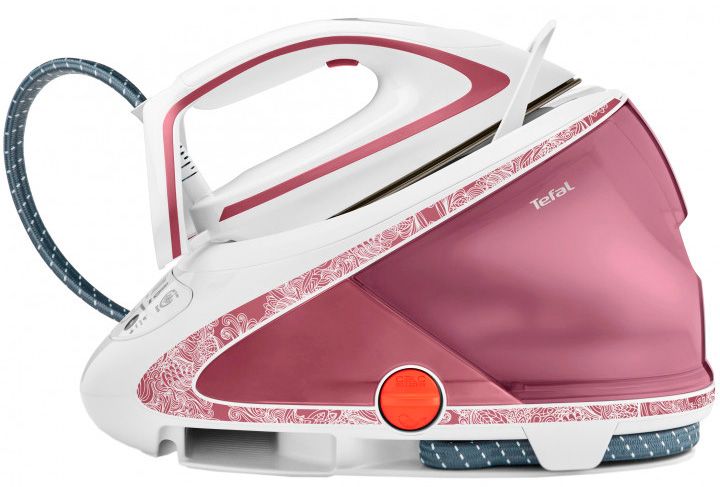 

Утюг с парогенератором Tefal Pro Express Ultimate GV9560