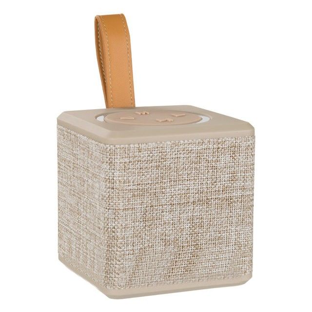 

Колонка Bluetooth Speaker Optima MK-2 Gold