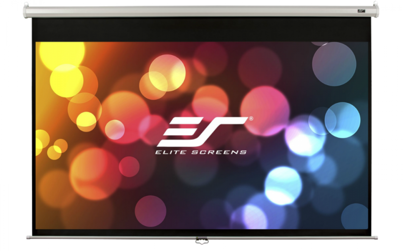 

Проекційний настінній екран Elite Screens (M150XWH2) White case