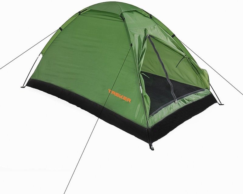 

Палатка Treker MAT-100 Green