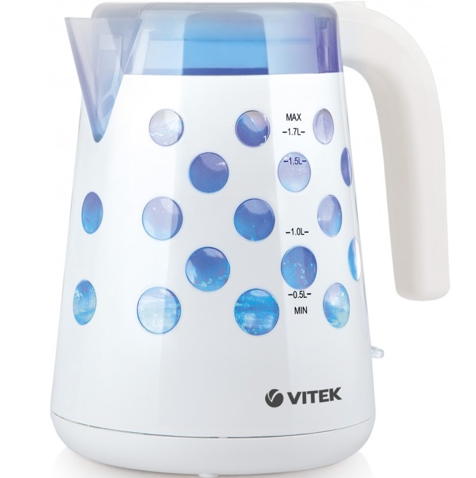 

Електрочайник VITEK VT-7048