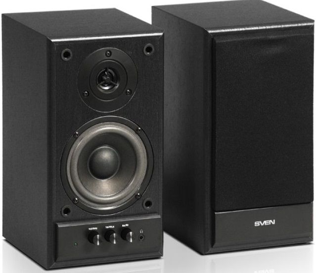 

Акустична система Sven SPS-702 Black