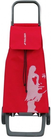 

Сумка-візок Rolser Jet Claudia Joy 40 л (927675) Rojo