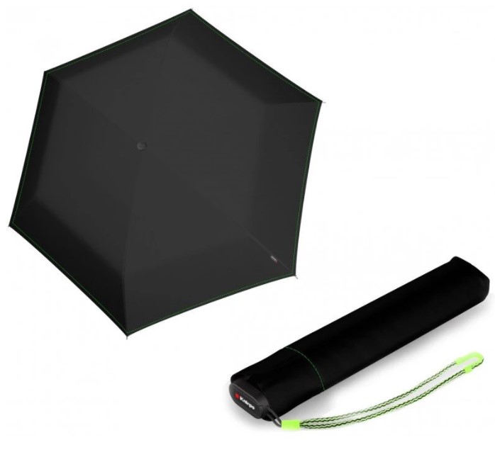 

Парасолька Knirps US.050 Neon Black