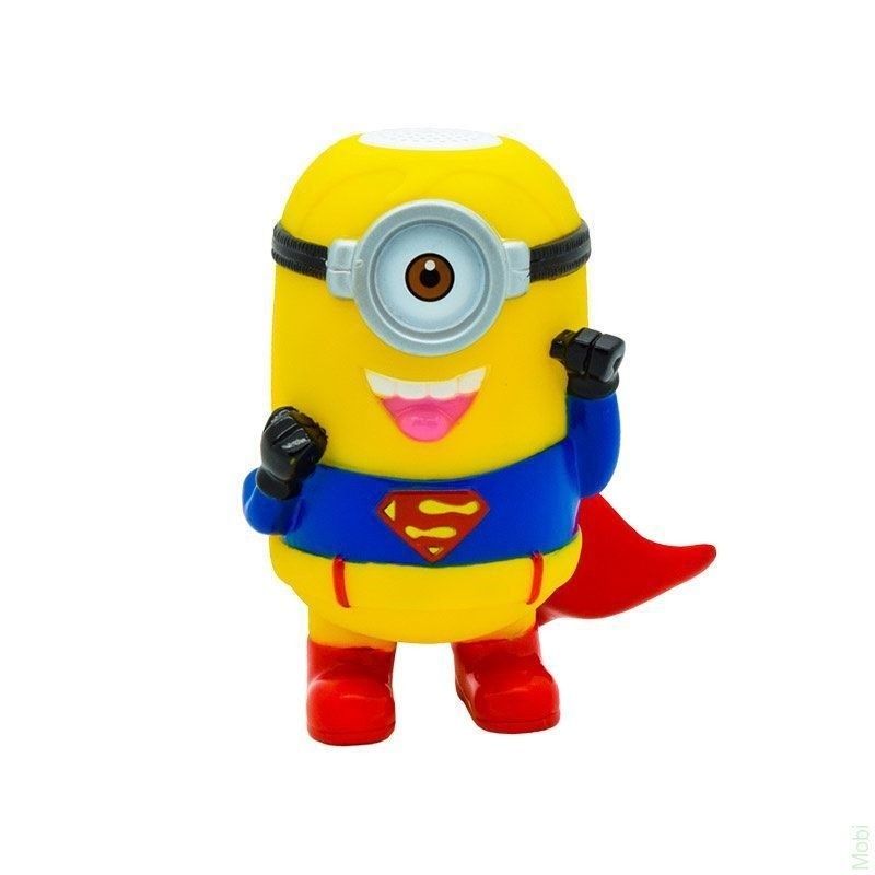 

Портативна Bluetooth акустика Minions (FQ#07)
