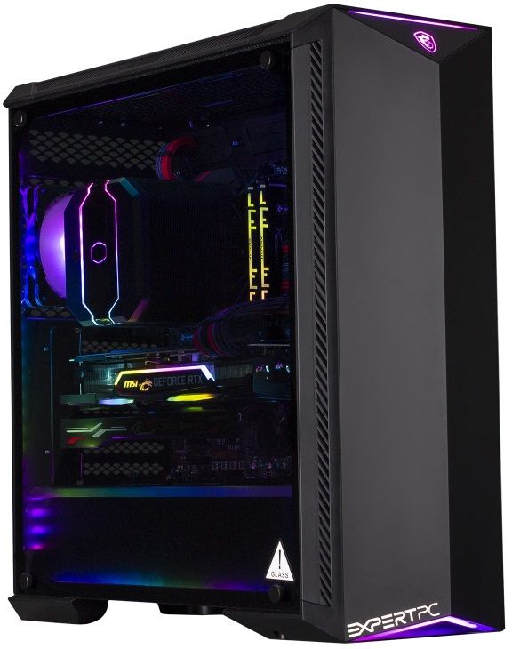 

Комп'ютер Expert PC Ultimate (A3700X.32.H1S2.580.G2207)