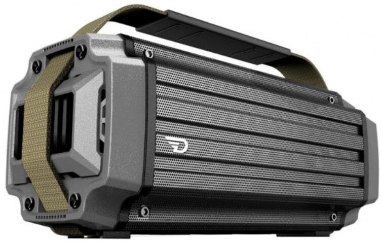 

Портативна акустика DreamWave Tremor Graphite