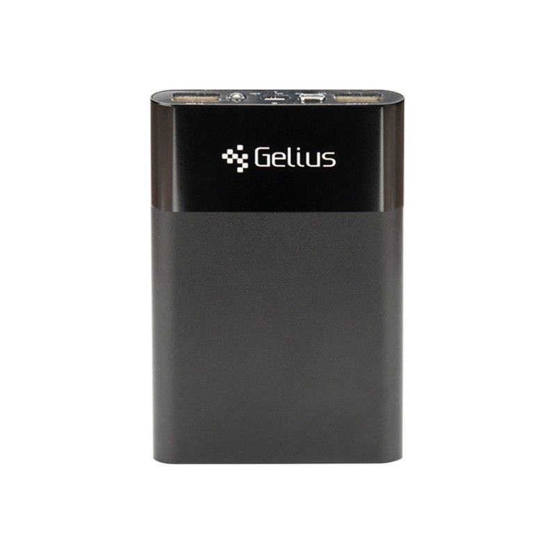 

УМБ Gelius Pro Ultra Thin 5000mAh Black