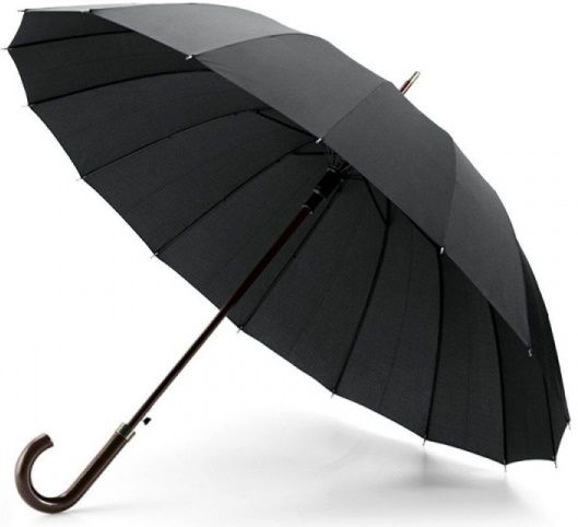 

Парасолька Esperanza Umbrella (EOU001K) Black