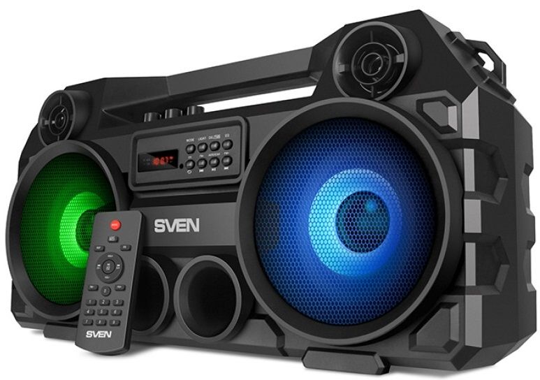 

Акустична система Sven PS-580 Black