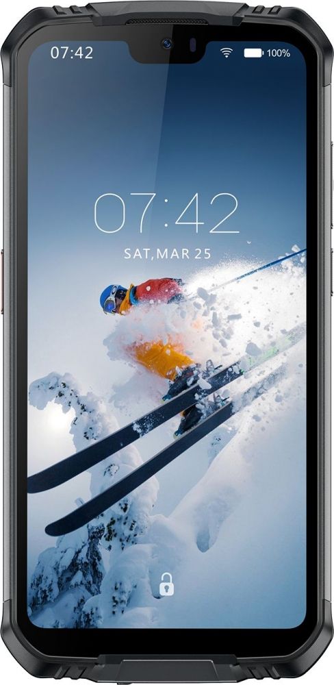 

Смартфон Doogee S68 Pro 6/128Gb Black