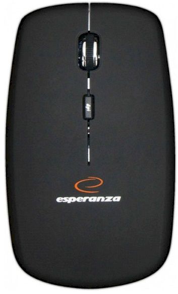 

Миша Esperanza EM120K Wireless Black