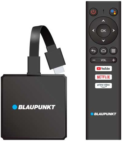 

Медіаплеєр Blaupunkt A-Stream Stick (BL6069)