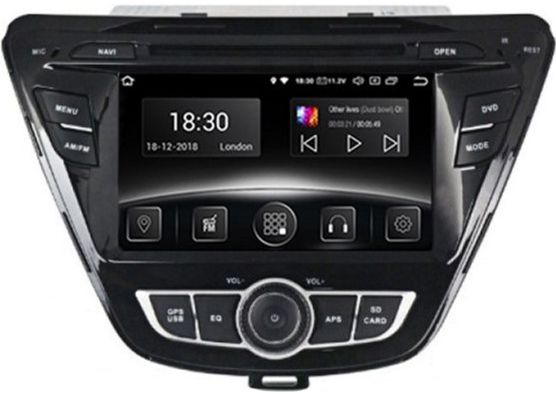

Автомагнітола штатна Gazer CM6007-MD для Hyundai Elantra (MD) 2011-2016