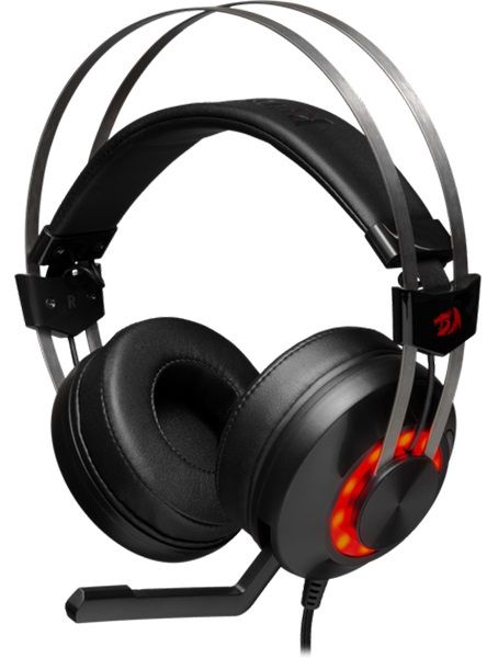 

Наушники Redragon Talos Vibration Surround 7.1 (74920) Black/Red