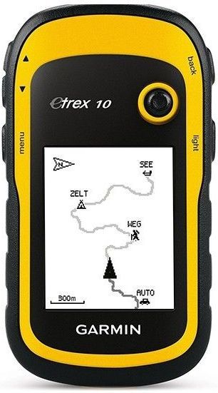 

GPS навігатор Garmin eTrex 10 (010-00970-01)