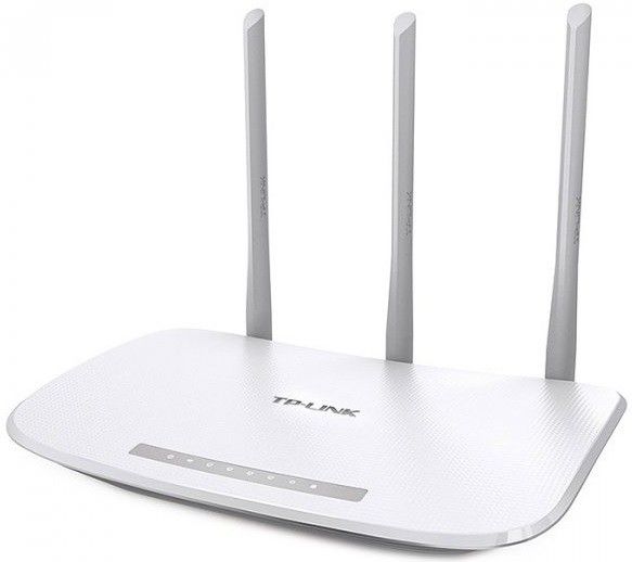 Акция на Маршрутизатор TP-LINK TL-WR845N от Територія твоєї техніки