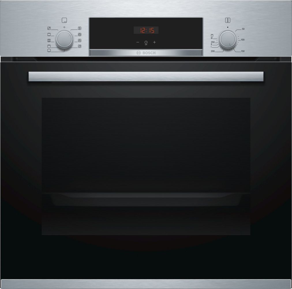 

Духова шафа електрична Bosch HBF534ES0Q