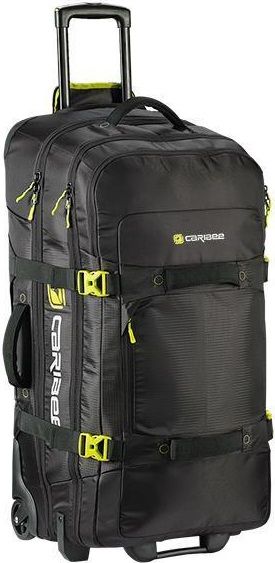 

Дорожная сумка на колесах Caribee Global Explorer 125 (925432) Black