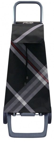 

Сумка-тележка Rolser Jet Bora N Joy 40 (927676) Negro