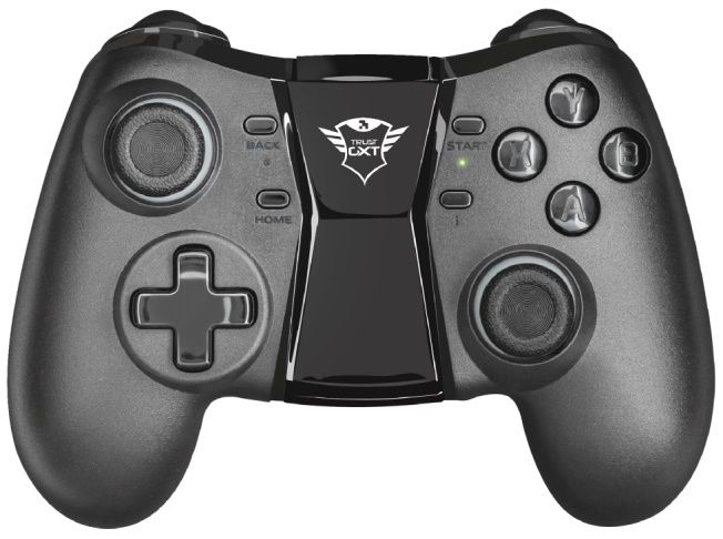 

Бездротовий геймпад Trust GXT 590 Bosi Bluetooth PC/Android (22258) Black