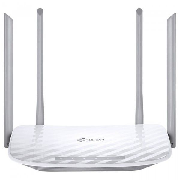 Акция на Маршрутизатор TP-LINK Archer C50 от Територія твоєї техніки