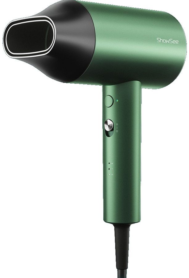 

Фен Xiaomi ShowSee Constant Temperature (A5-G) Green