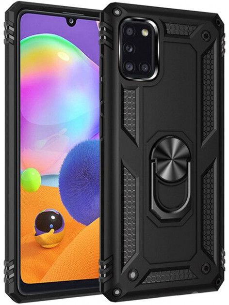 

Панель BeCover Military для Samsung Galaxy A31 SM-A315 (704955) Black