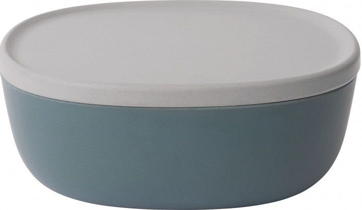 

Миска для салату BergHOFF Leo з кришкою 24х9 см (3950056)