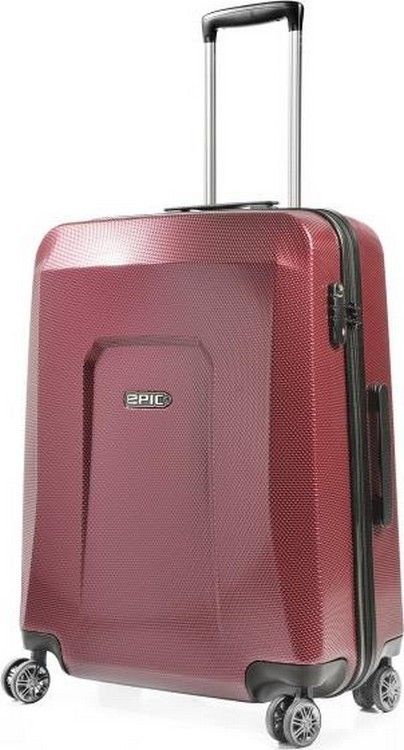 

Чемодан Epic HDX L (925649) Burgundy Red