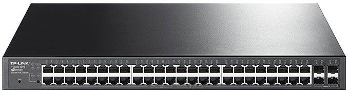 

Комутатор TP-LINK T1600G-52PS
