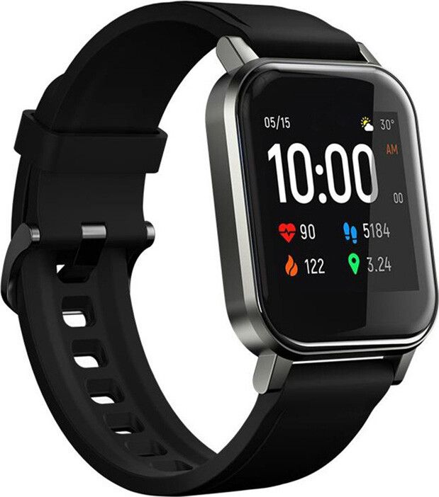 

Смарт-годинник Haylou Smart Watch (LS02) Black