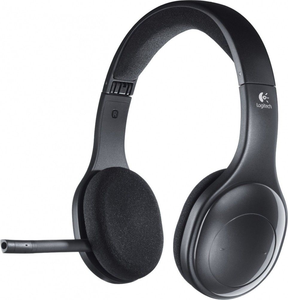 

Навушники Logitech Wireless Headset H800 (981-000338)