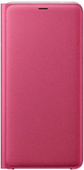 

Чохол-книжка Samsung Wallet Cover для Samsung Galaxy A9 2018 (EF-WA920PPEGRU) Pink